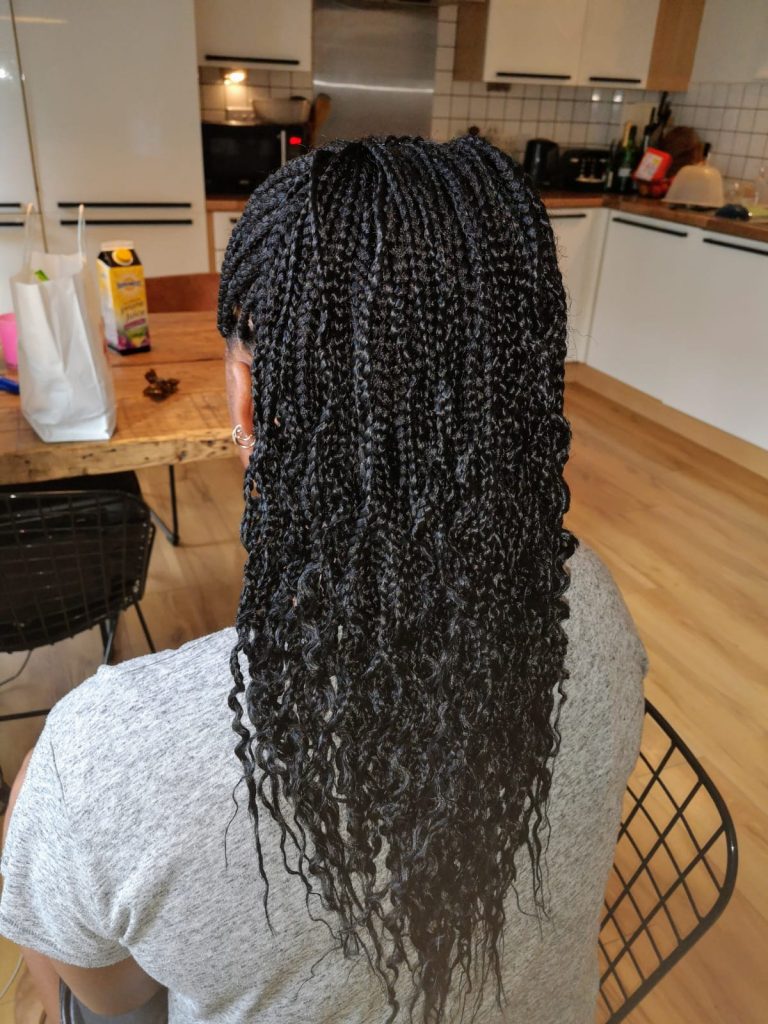 Estate Salon – African Hair Style Edinburgh – Estate Unisex Hair Salon