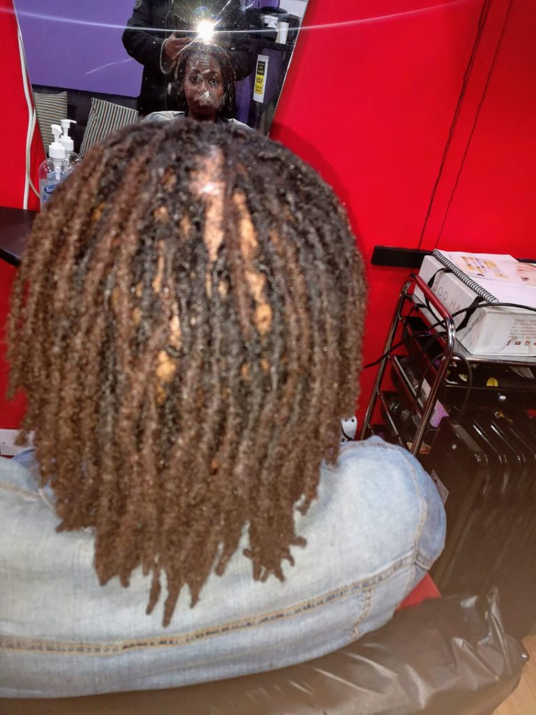 Estate Salon – African Hair Style Edinburgh – Estate Unisex Hair Salon