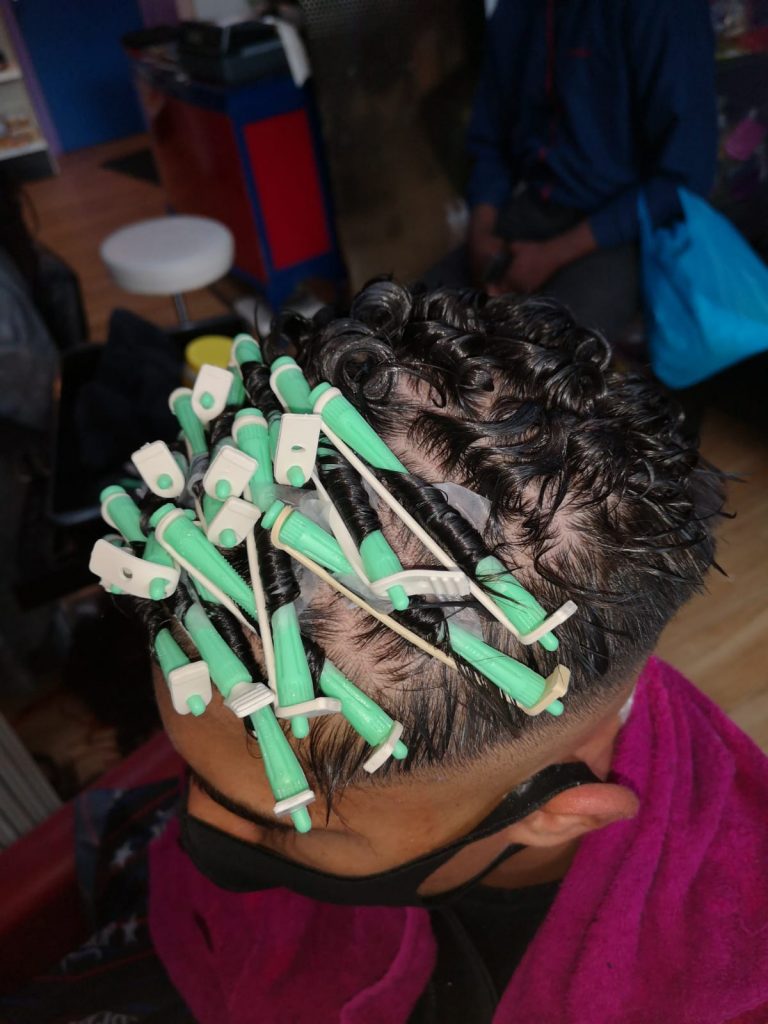 Estate Salon – African Hair Style Edinburgh – Estate Unisex Hair Salon