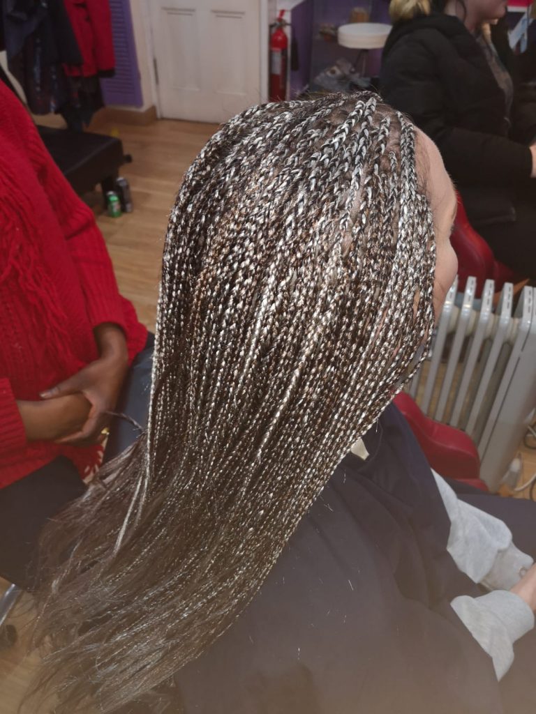 Estate Salon – African Hair Style Edinburgh – Estate Unisex Hair Salon